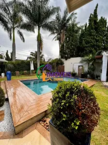Casa de Condomínio com 4 Quartos à venda, 511m² no Alphaville, Santana de Parnaíba