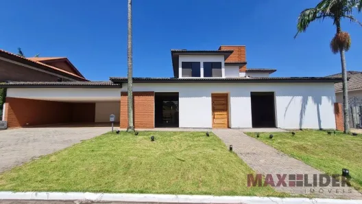 Casa de Condomínio com 5 Quartos à venda, 620m² no Alphaville, Santana de Parnaíba