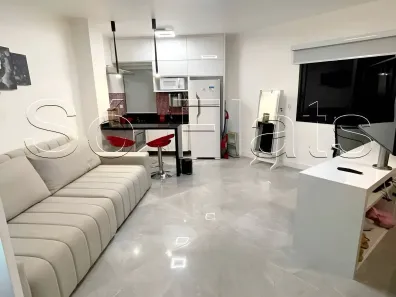 Flat com 1 Quarto à venda, 31m² no Jardim Paulista, São Paulo