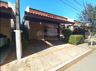 Casa de Condomínio com 3 Quartos para alugar, 100m² no Higienópolis, São José do Rio Preto