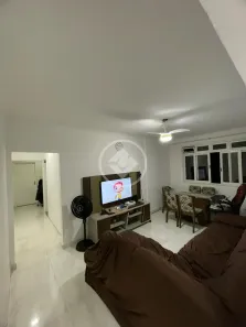 Apartamento com 2 Quartos à venda, 98m² no Campo Grande, Santos