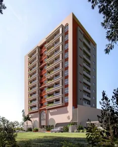 Apartamento com 2 Quartos à venda, 81m² no Gravatá, Navegantes
