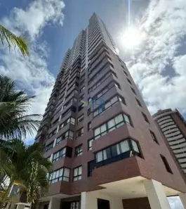 Flat com 1 Quarto à venda, 57m² no Ponta Negra, Natal