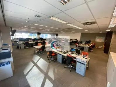 Sala Comercial para alugar, 500m² no Itaim Bibi, São Paulo