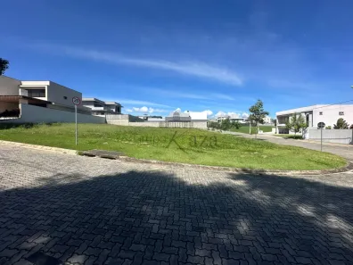 à venda, 683m² no Condomínio Residencial Ecopark Bourbon, Caçapava
