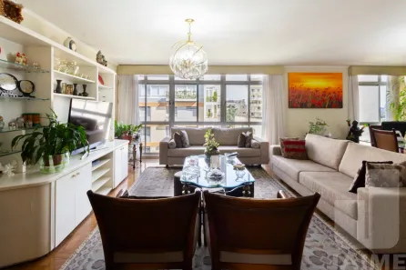 Apartamento com 3 Quartos à venda, 220m² no Higienópolis, São Paulo