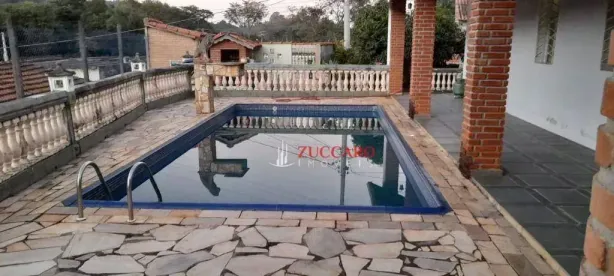 Fazenda/Sítio com 4 Quartos à venda, 331m² no Rio Acima, Mairiporã