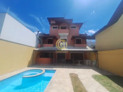 Sobrado com 3 Quartos à venda, 203m² no Loteamento Villa Branca, Jacareí