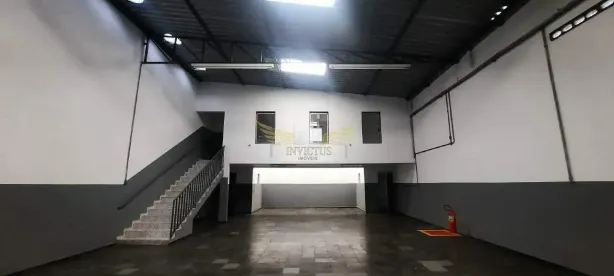 Galpão/Depósito/Armazém para alugar, 350m² no Jardim Bom Pastor, Santo André
