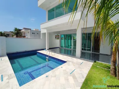 Casa de Condomínio com 5 Quartos à venda, 435m² no Maitinga, Bertioga