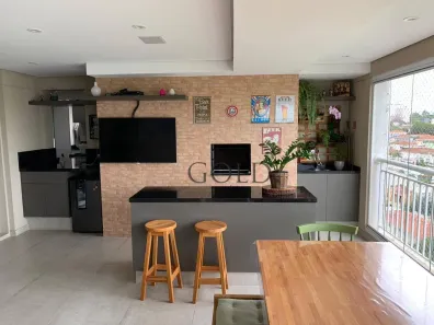 Apartamento com 3 Quartos à venda, 142m² no Vila Leopoldina, São Paulo
