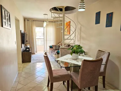 Apartamento com 2 Quartos à venda, 62m² no Serraria, São José