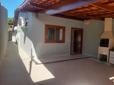 Casa com 3 Quartos à venda, 120m² no Santa Mônica, Guarapari