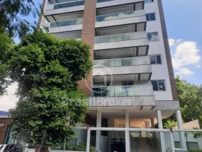 Cobertura com 2 Quartos à venda, 141m² no Taquara, Rio de Janeiro