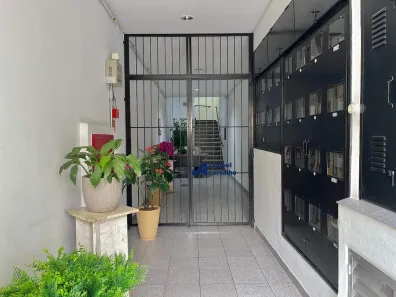 Apartamento com 1 Quarto para alugar, 30m² no Perdizes, São Paulo