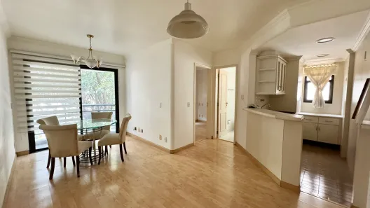 Apartamento com 1 Quarto à venda, 33m² no Vila Nova Conceição, São Paulo