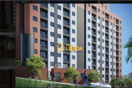 Apartamento com 2 Quartos à venda, 38m² no Conjunto Habitacional Barreira Grande, São Paulo