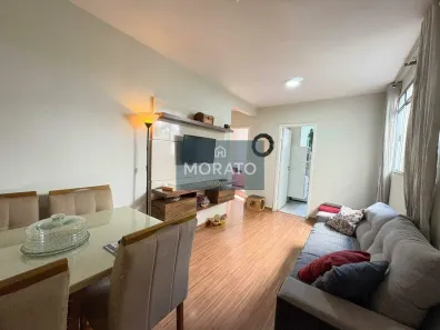 Apartamento com 2 Quartos à venda, 44m² no Itapoã, Belo Horizonte