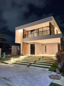 Casa de Condomínio com 4 Quartos à venda, 298m² no Cidade Alpha, Eusébio