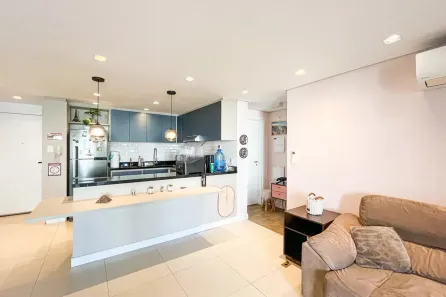 Apartamento com 2 Quartos à venda, 81m² no Água Branca, São Paulo