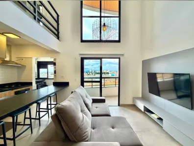 Apartamento com 1 Quarto à venda, 78m² no Parque Residencial Aquarius, São José dos Campos