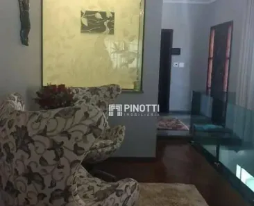 Sobrado com 4 Quartos à venda, 440m² no Independência, São Bernardo do Campo