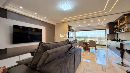 Apartamento com 3 Quartos à venda, 143m² no Nova Aliança, Ribeirão Preto