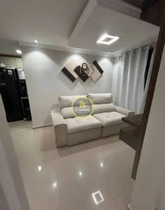 Apartamento com 2 Quartos à venda, 45m² no Campo Grande, Rio de Janeiro