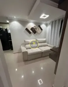 Apartamento com 2 Quartos à venda, 45m² no Campo Grande, Rio de Janeiro