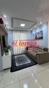Apartamento com 2 Quartos para alugar, 62m² no Vila Endres, Guarulhos