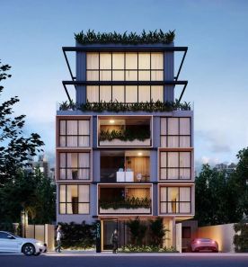 Apartamento com 1 Quarto à venda, 22m² no Jardim Oceania, João Pessoa