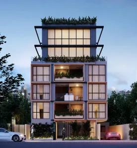 Apartamento com 1 Quarto à venda, 22m² no Jardim Oceania, João Pessoa