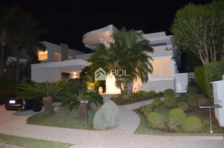 Casa de Condomínio com 3 Quartos à venda, 278m² no Alphaville Dom Pedro, Campinas
