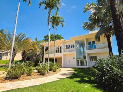 Casa de Condomínio com 4 Quartos à venda, 419m² no Vila Hollândia, Campinas