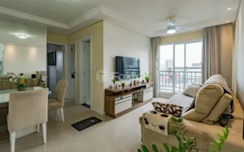 Apartamento com 2 Quartos à venda, 48m² no Vila Conde do Pinhal, São Paulo
