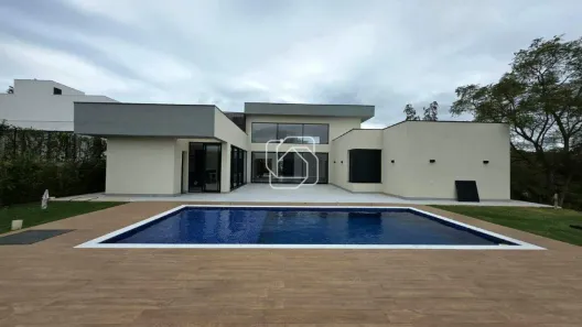 Casa de Condomínio com 4 Quartos para alugar, 384m² no Kurumin, Itu