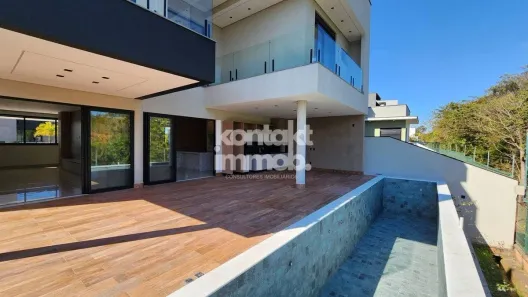Casa com 4 Quartos à venda, 445m² no Alphaville Nova Esplanada 3, Votorantim