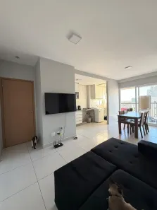 Apartamento com 2 Quartos para alugar, 65m² no Vila Rosa, Goiânia