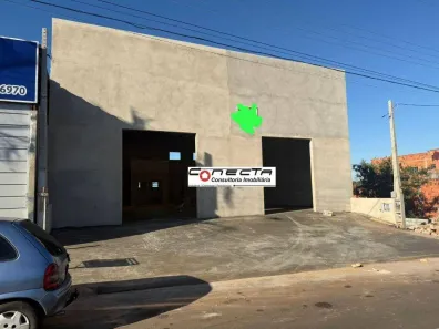 Galpão/Depósito/Armazém para alugar, 420m² no Parque Residencial Maria de Lourdes, Hortolândia