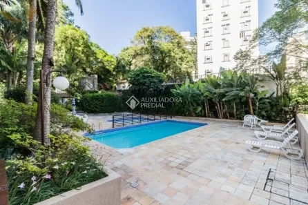 Apartamento com 3 Quartos para alugar, 121m² no Bela Vista, Porto Alegre