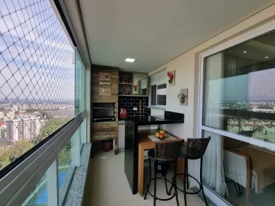 Apartamento com 3 Quartos à venda, 85m² no Jardim Califórnia, Jacareí