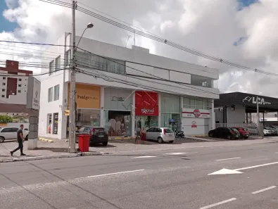Sala Comercial para alugar, 26m² no Bancários, João Pessoa