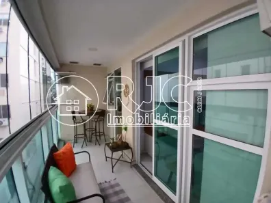 Apartamento com 2 Quartos à venda, 69m² no Andaraí, Rio de Janeiro