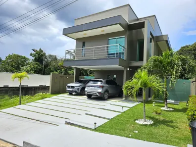 Casa com 3 Quartos à venda, 360m² no Ponta Negra, Manaus