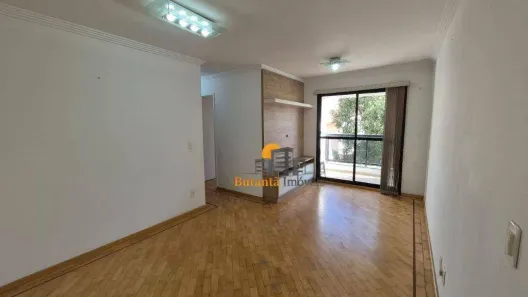 Apartamento com 3 Quartos para alugar, 70m² no Jardim Ester, São Paulo