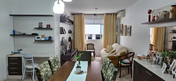 Apartamento com 3 Quartos à venda, 102m² no Canto, Florianópolis
