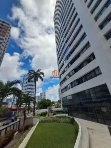 Apartamento com 2 Quartos para alugar, 50m² no Boa Viagem, Recife