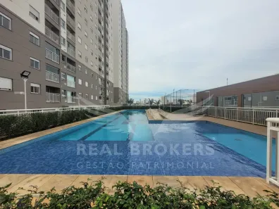 Apartamento com 2 Quartos para venda ou aluguel, 60m² no Vila Boa Vista, Barueri