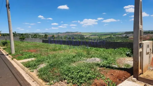 Lote/Terreno à venda, 250m² no Bonfim Paulista, Ribeirão Preto