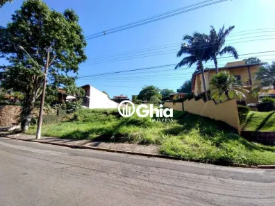 Lote/Terreno à venda, 1051m² no Caminhos de San Conrado (Sousas), Campinas